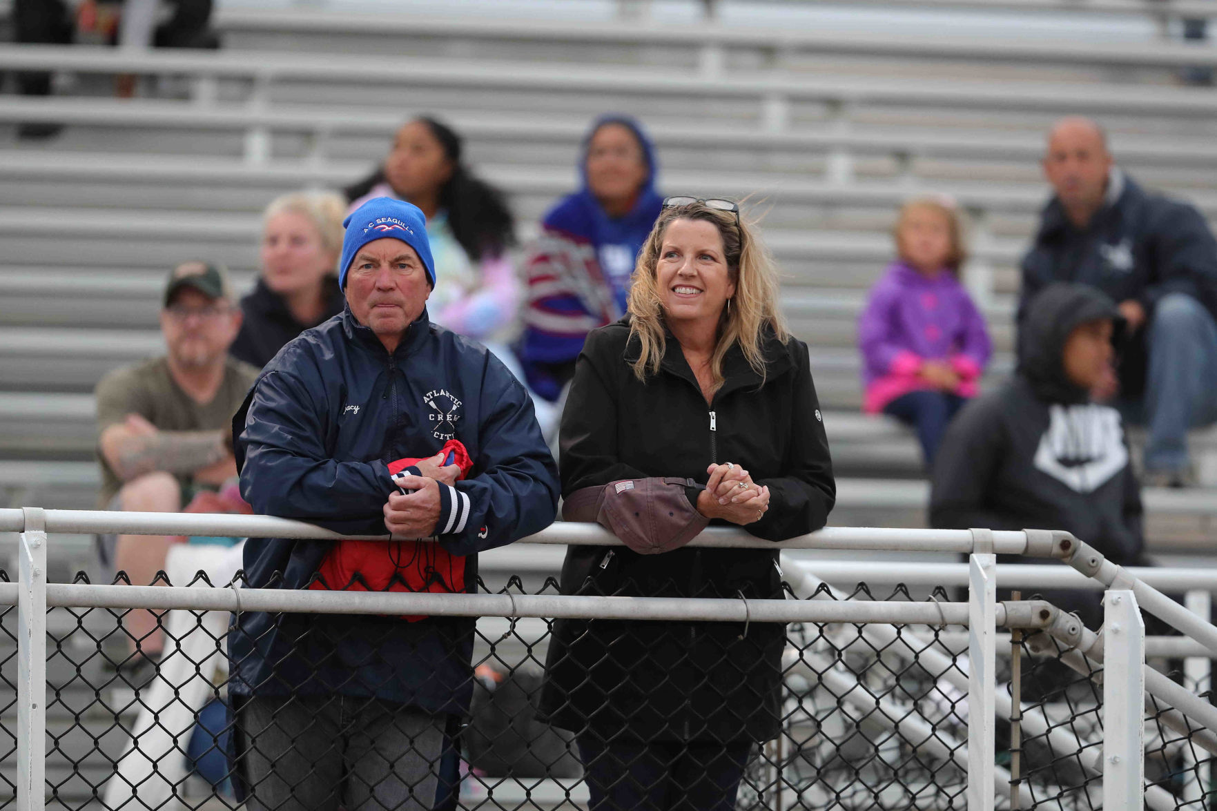 Atlantic City vs Egg Harbor Township Football